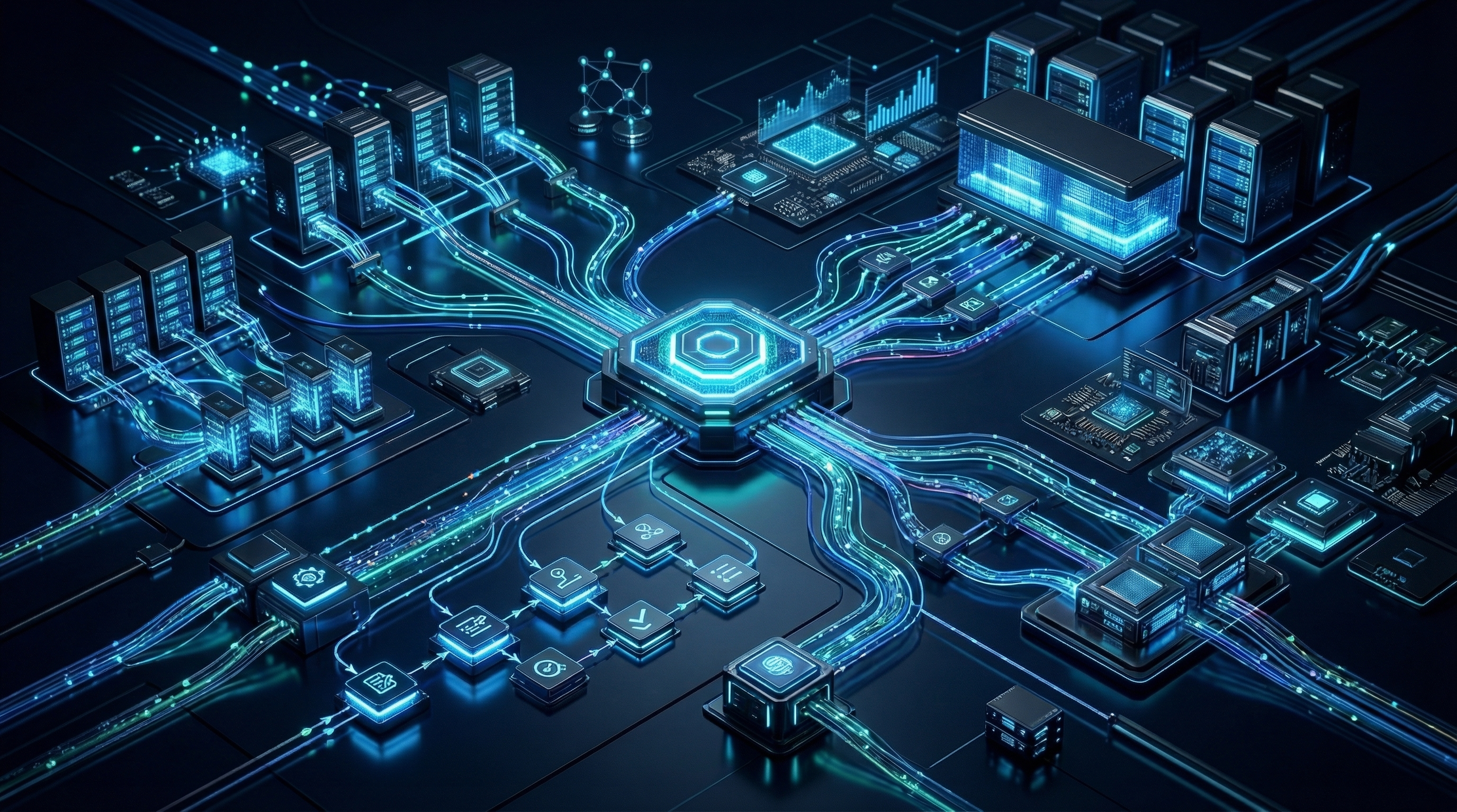 Automation Infrastructure