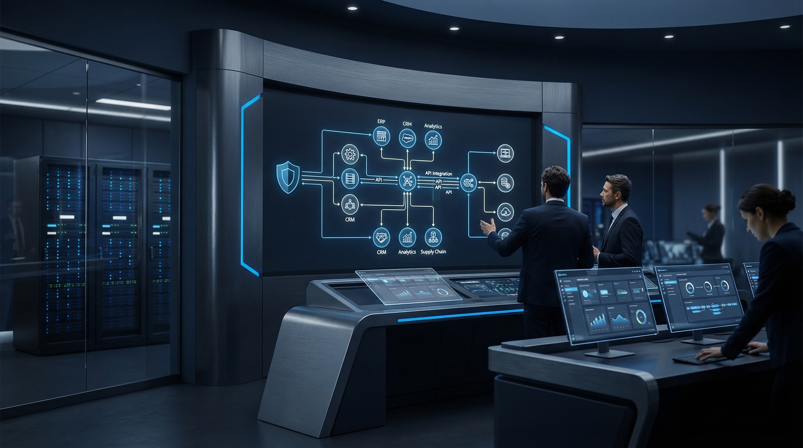 Custom Software Systems